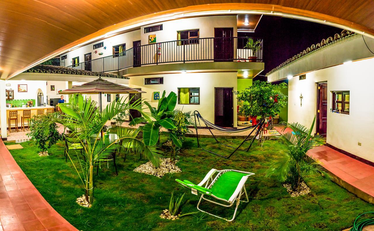Casa Lula Leon Hostal Cameră foto