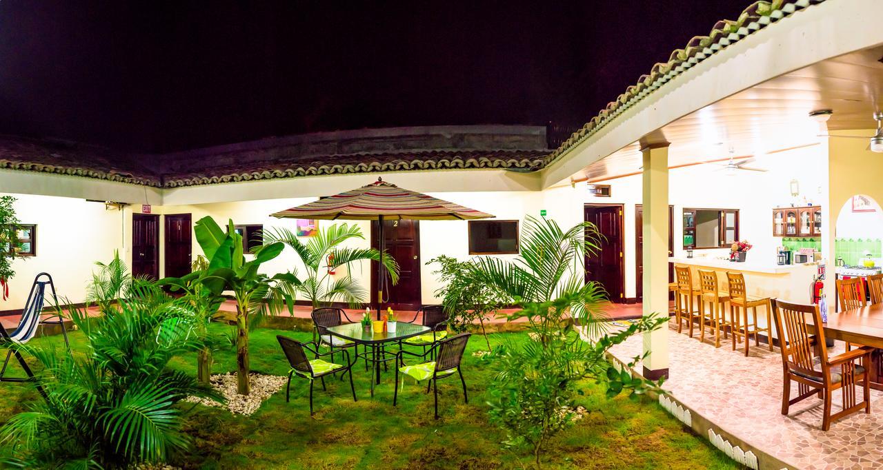 Casa Lula Leon Hostal Cameră foto