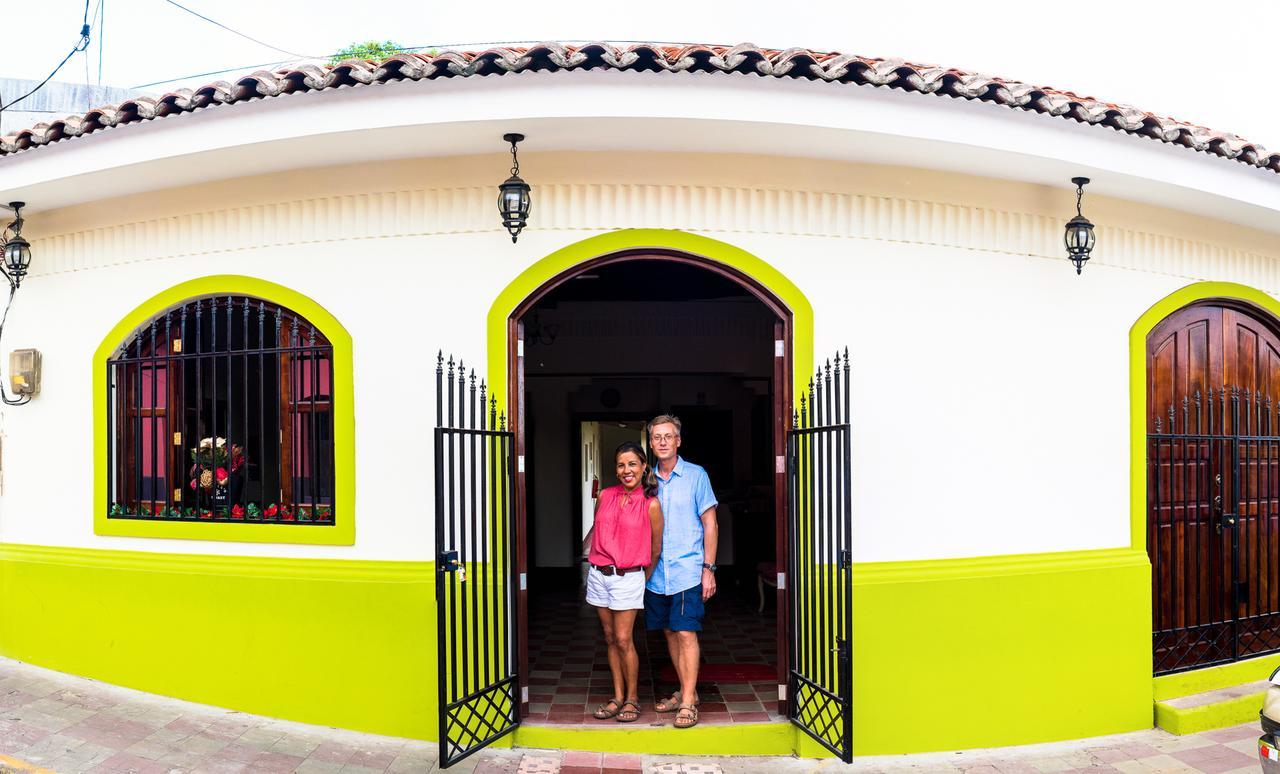 Casa Lula Leon Hostal Cameră foto