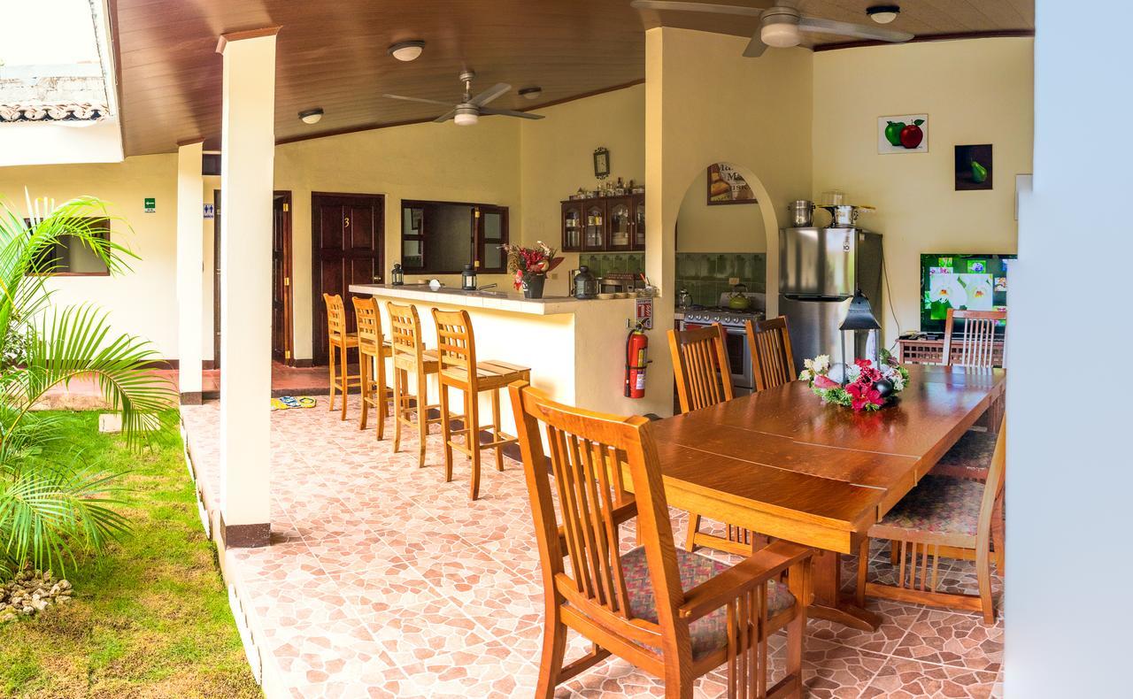 Casa Lula Leon Hostal Cameră foto