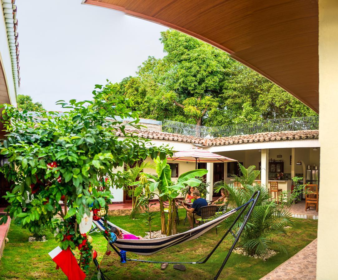 Casa Lula Leon Hostal Cameră foto