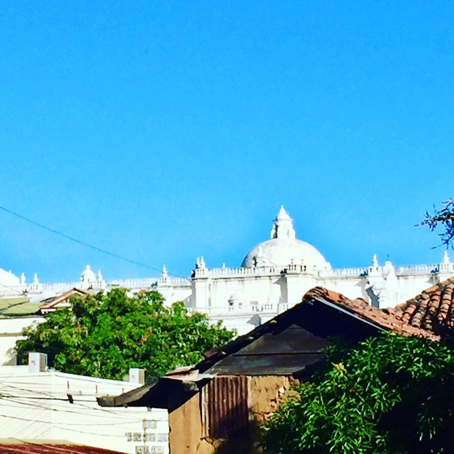 Casa Lula Leon Hostal Cameră foto