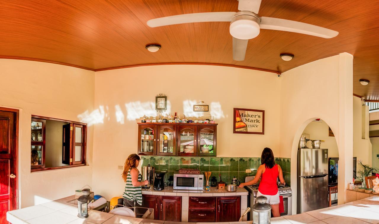 Casa Lula Leon Hostal Cameră foto