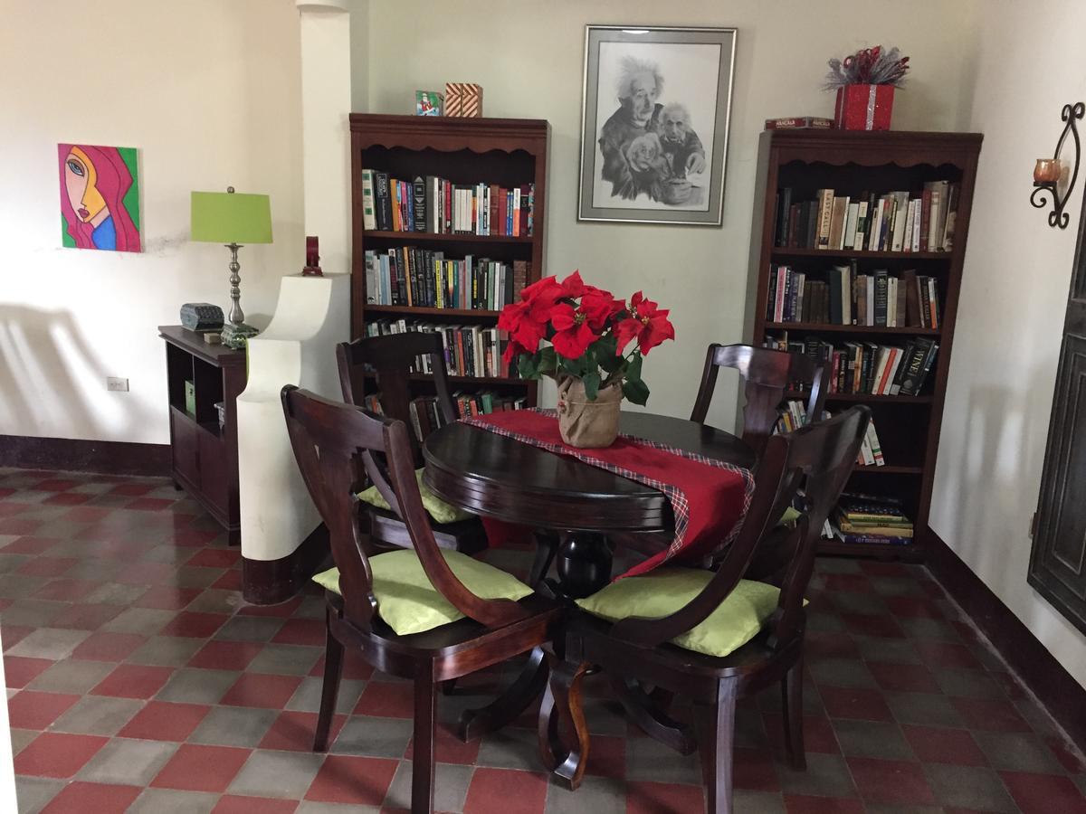 Casa Lula Leon Hostal Cameră foto